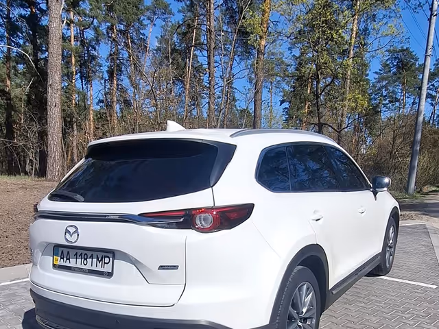 Mazda CX-9 - зображення 4