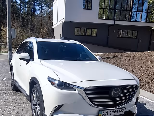 Mazda CX-9 - зображення 2