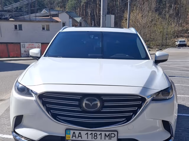 Mazda CX-9 - зображення 1