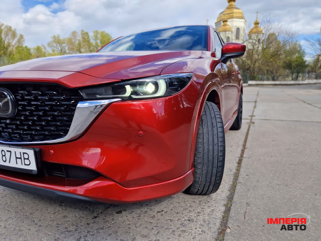 Mazda CX-5 - фото 10