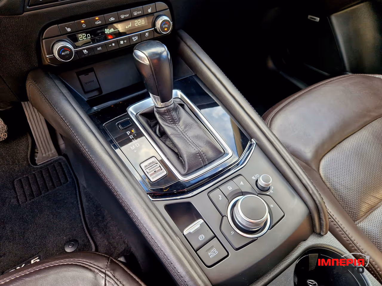 Mazda CX-5 - фото 24