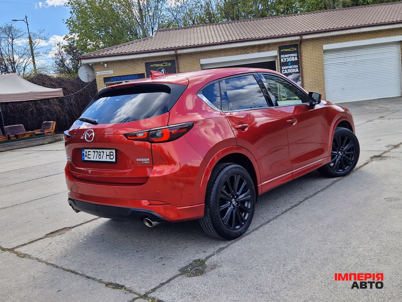 Mazda CX-5 - фото 4