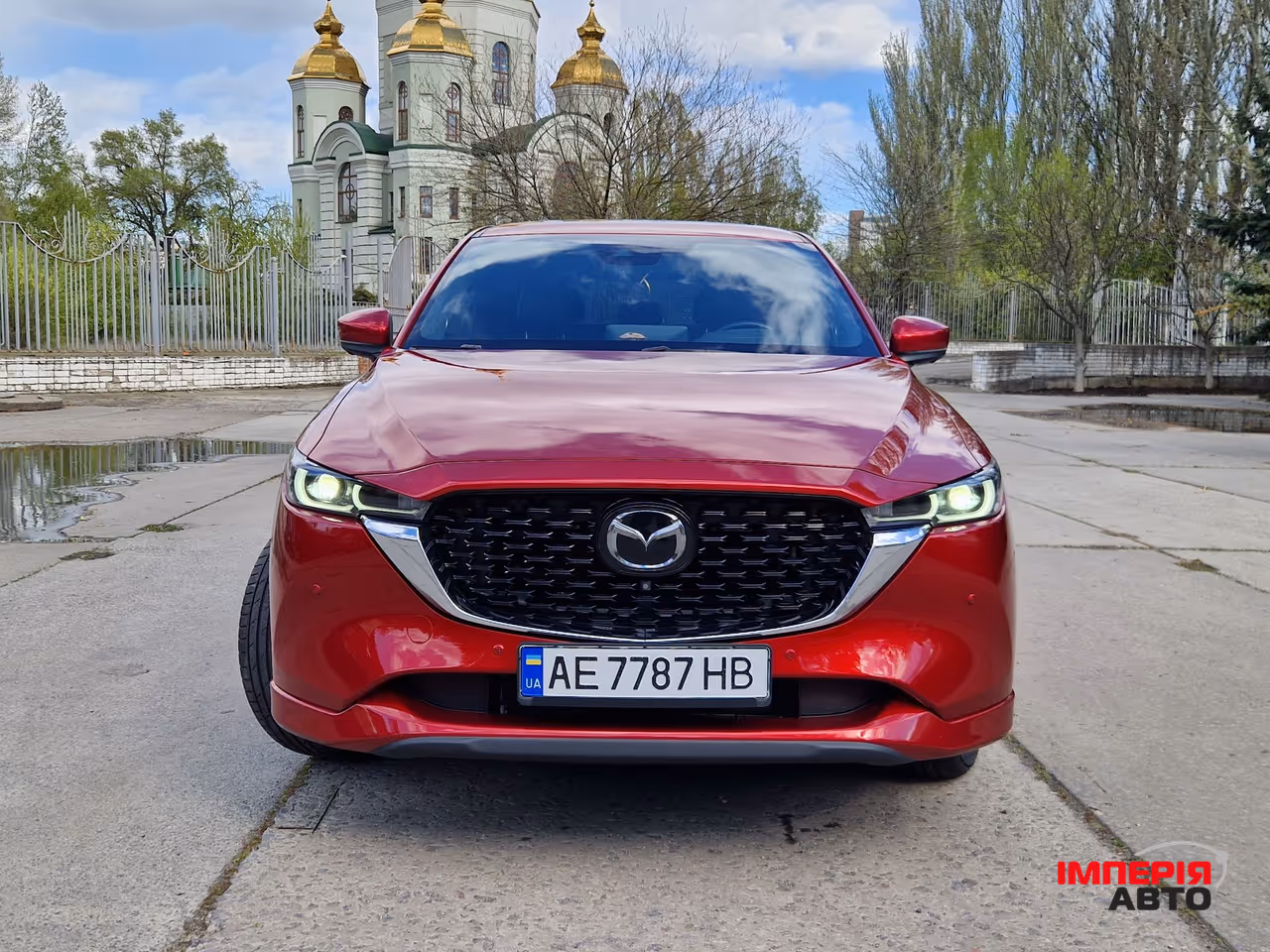 Mazda CX-5 - фото 2