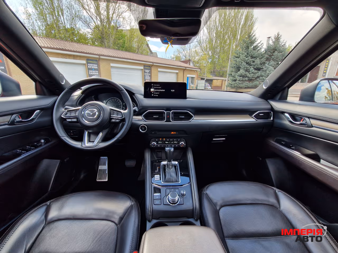 Mazda CX-5 - фото 32