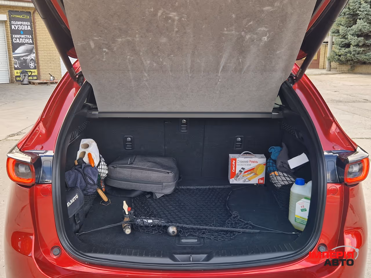 Mazda CX-5 - фото 37