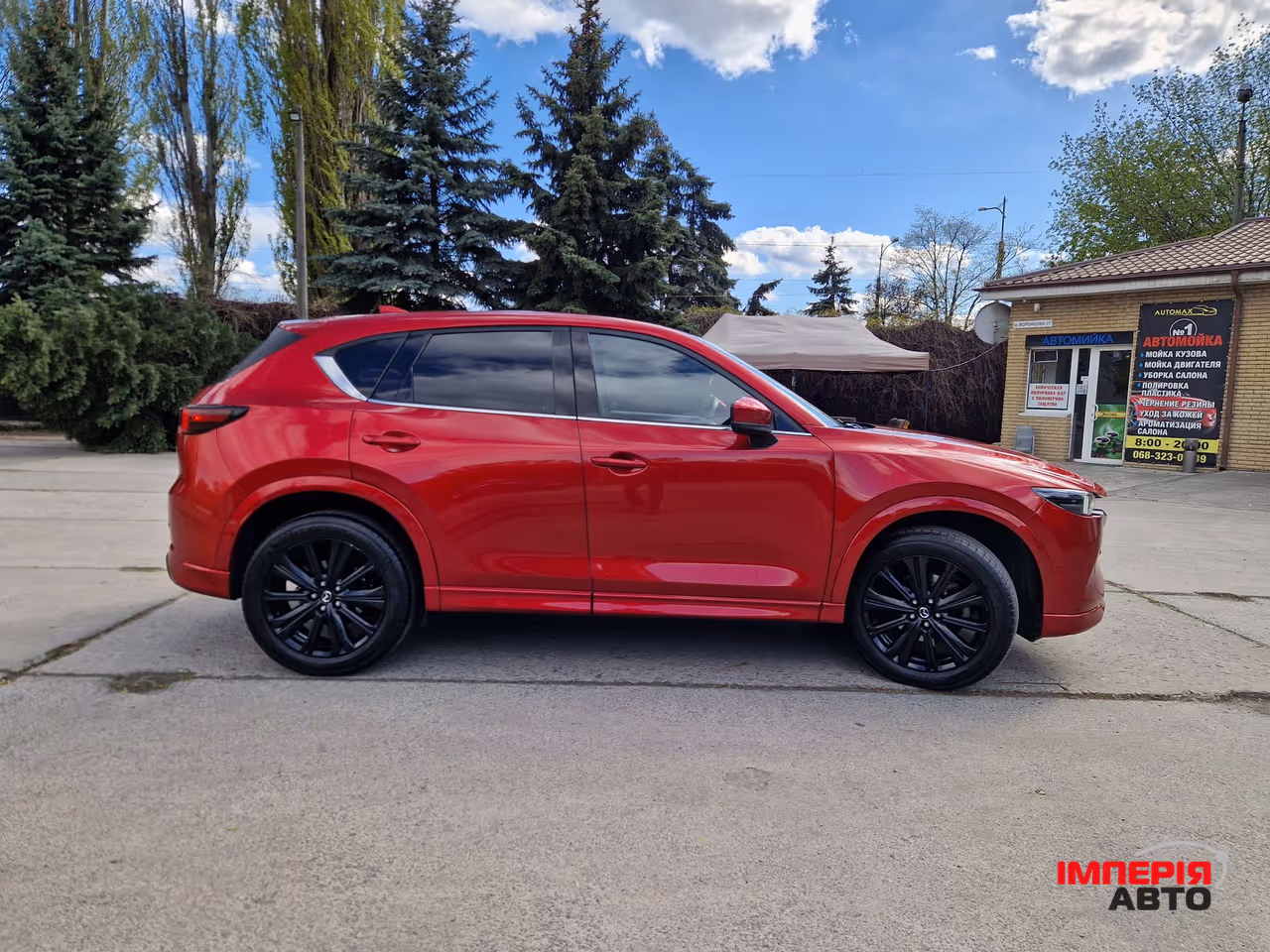 Mazda CX-5 - фото 3