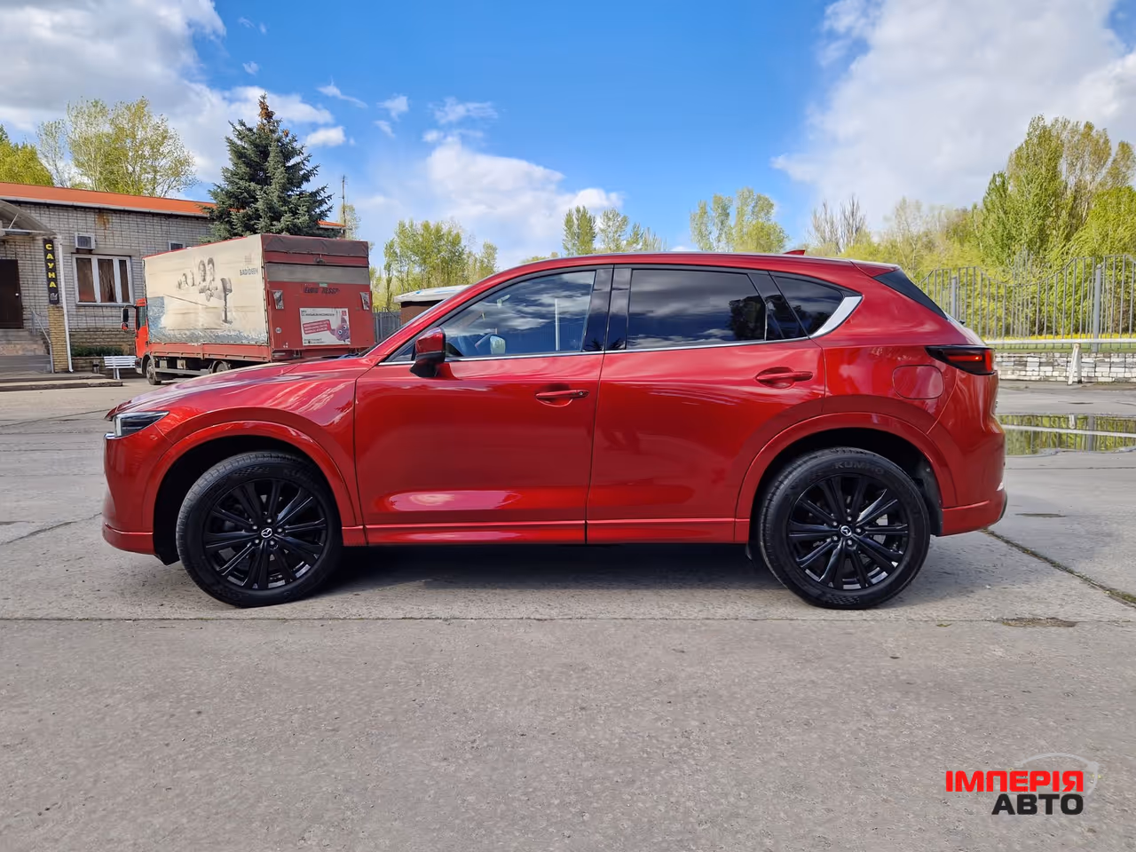 Mazda CX-5 - фото 7
