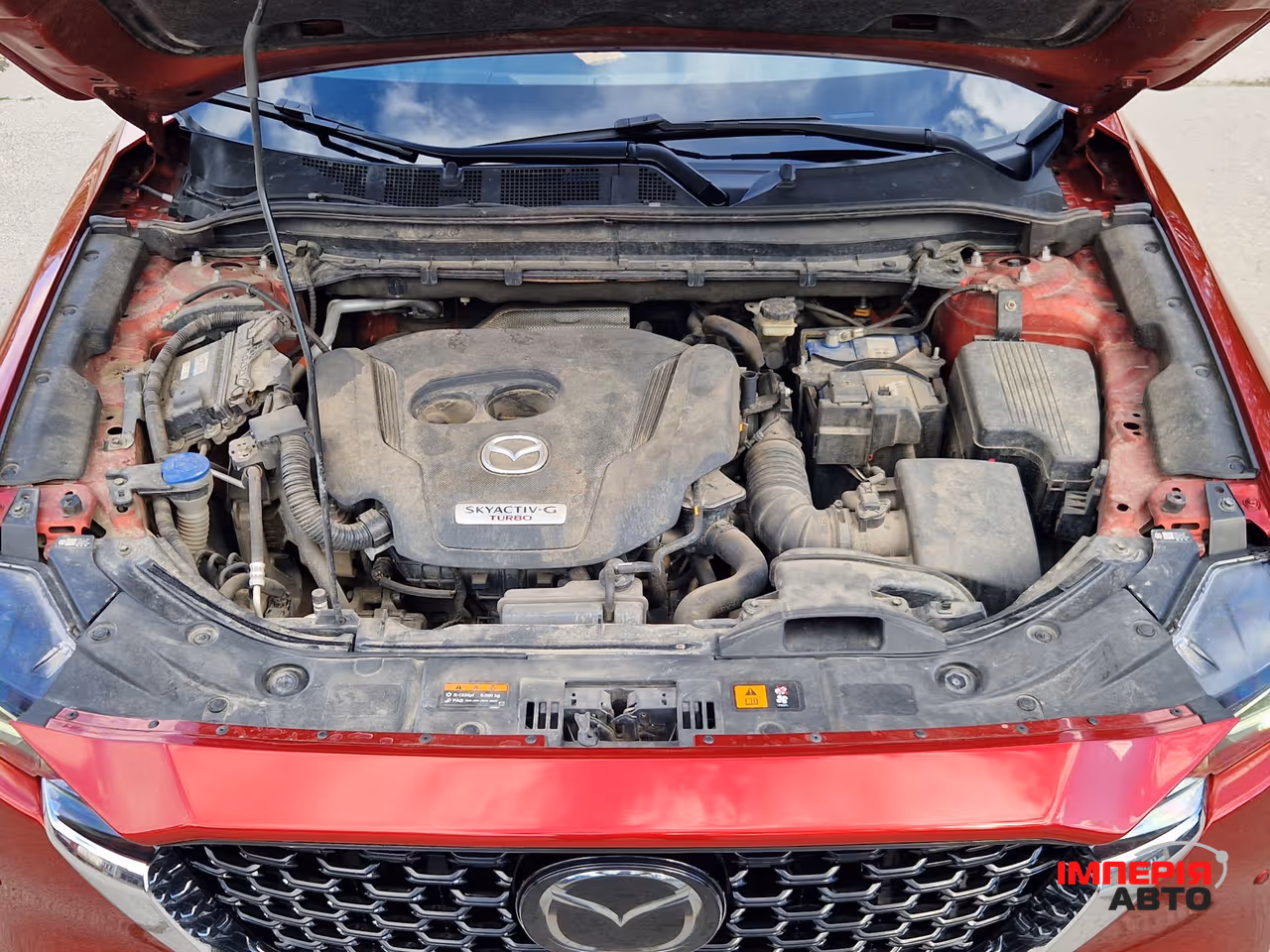 Mazda CX-5 - фото 41