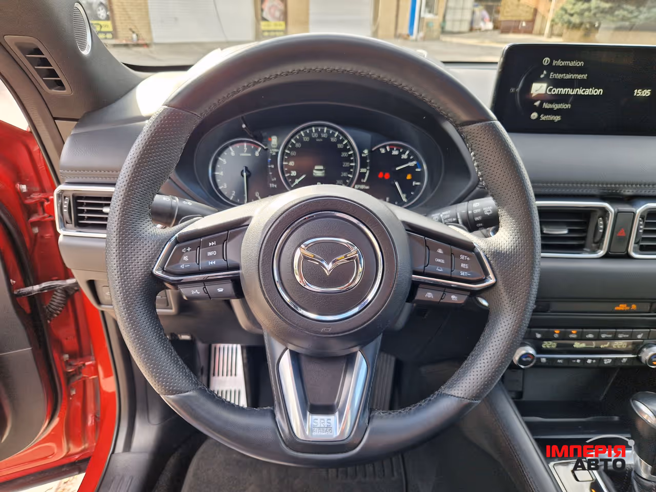 Mazda CX-5 - фото 18