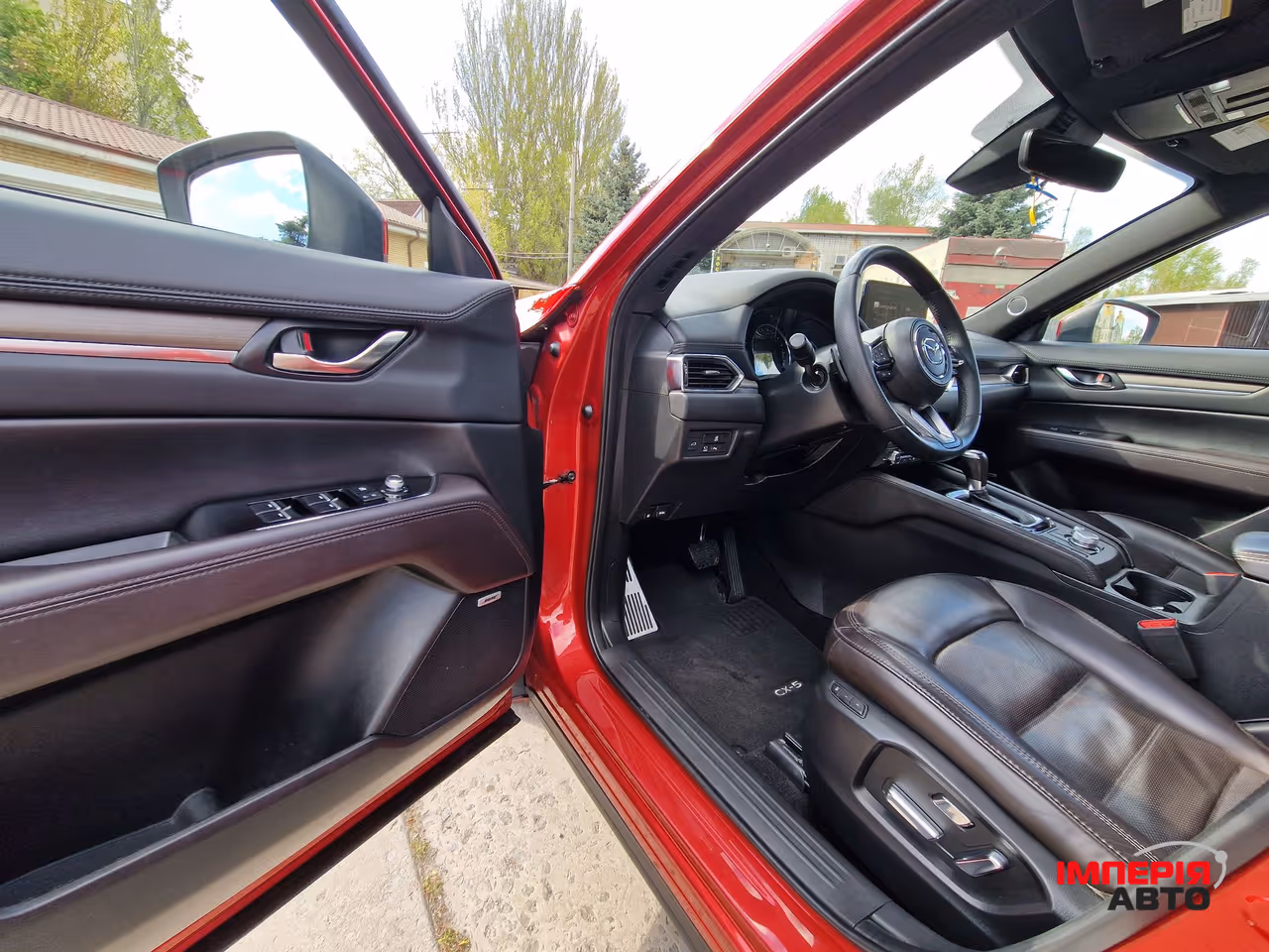Mazda CX-5 - фото 13
