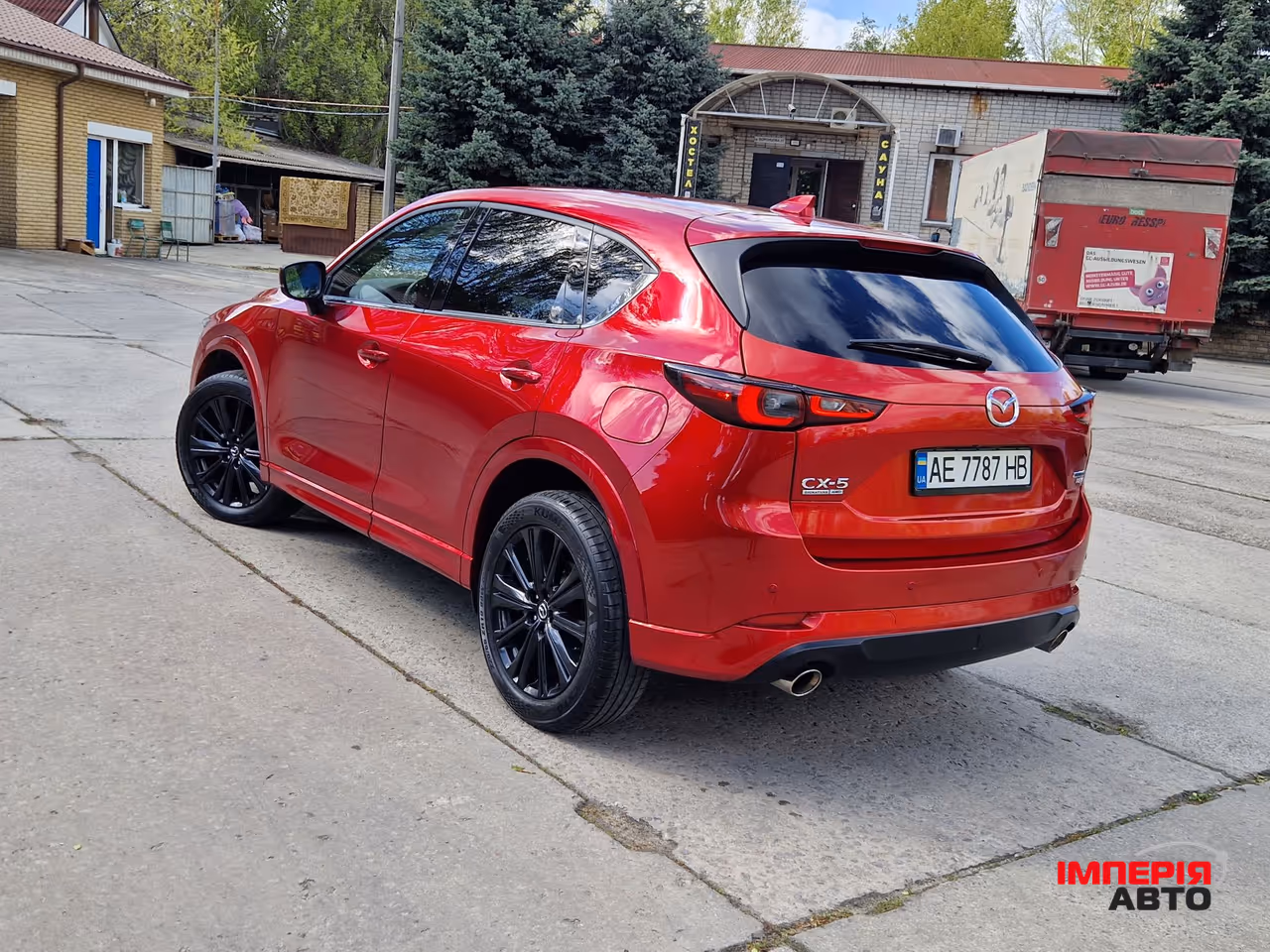 Mazda CX-5 - фото 6