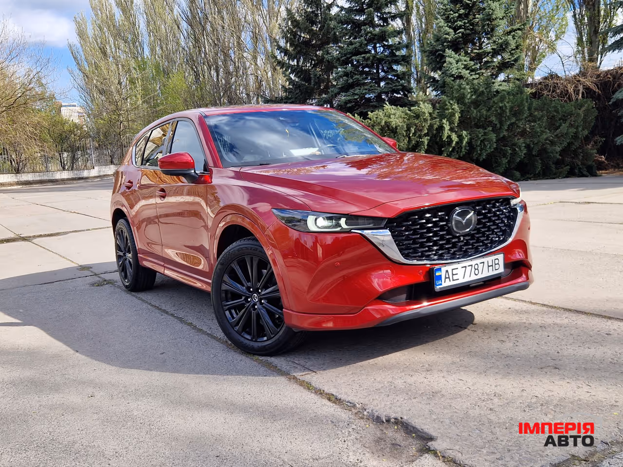 Mazda CX-5 - фото 8