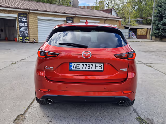 Mazda CX-5 - фото 5