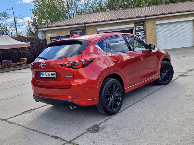Mazda CX-5 - фото 4