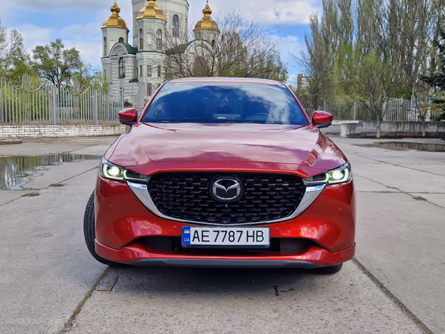 Mazda CX-5 - фото 2