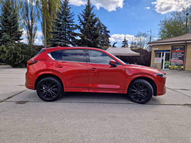 Mazda CX-5 - фото 3