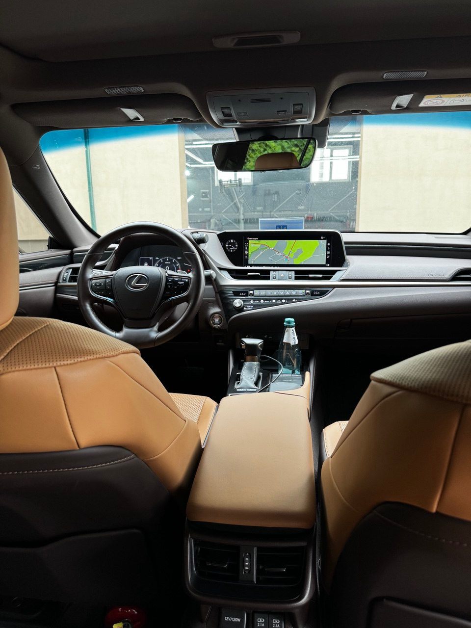 Lexus ES - фото 3