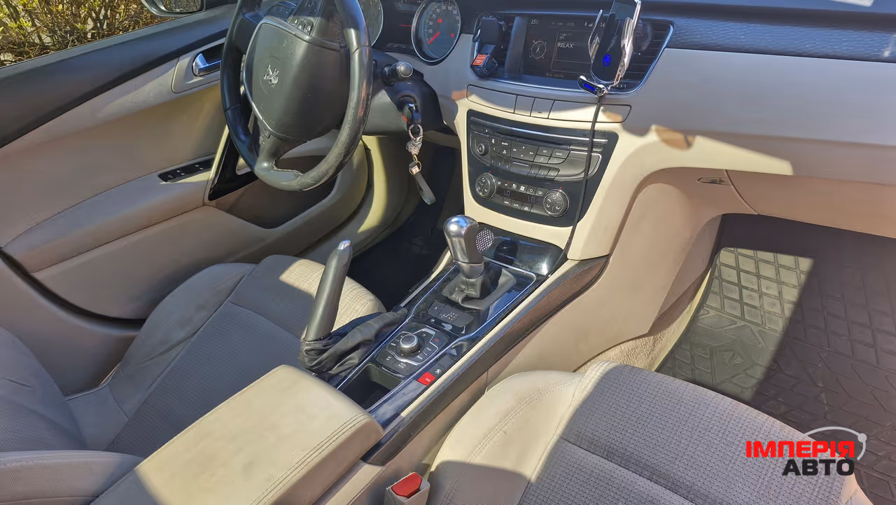 Peugeot 508 - фото 7