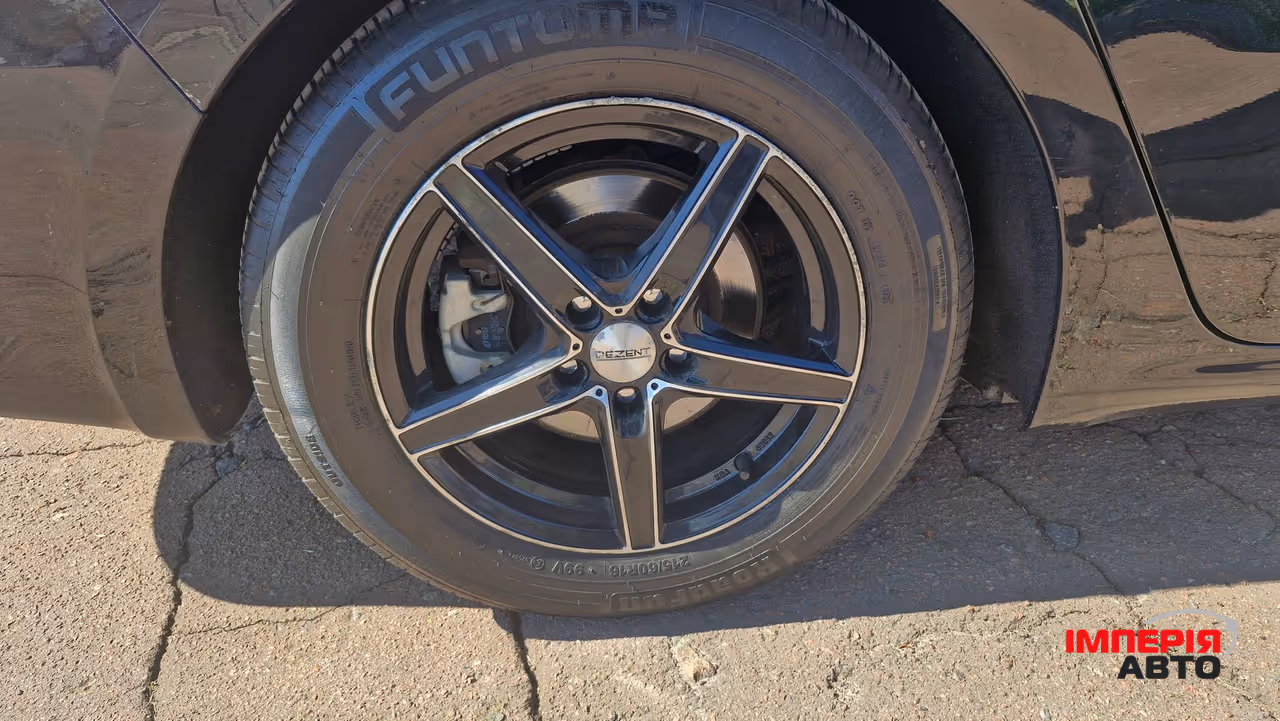 Peugeot 508 - фото 13