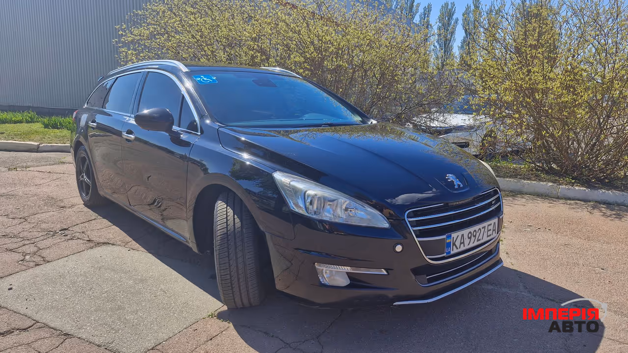 Peugeot 508 - фото 3