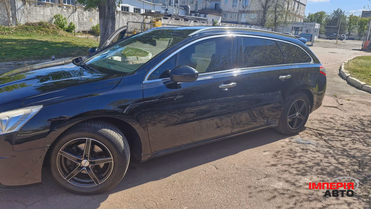Peugeot 508 - фото 11