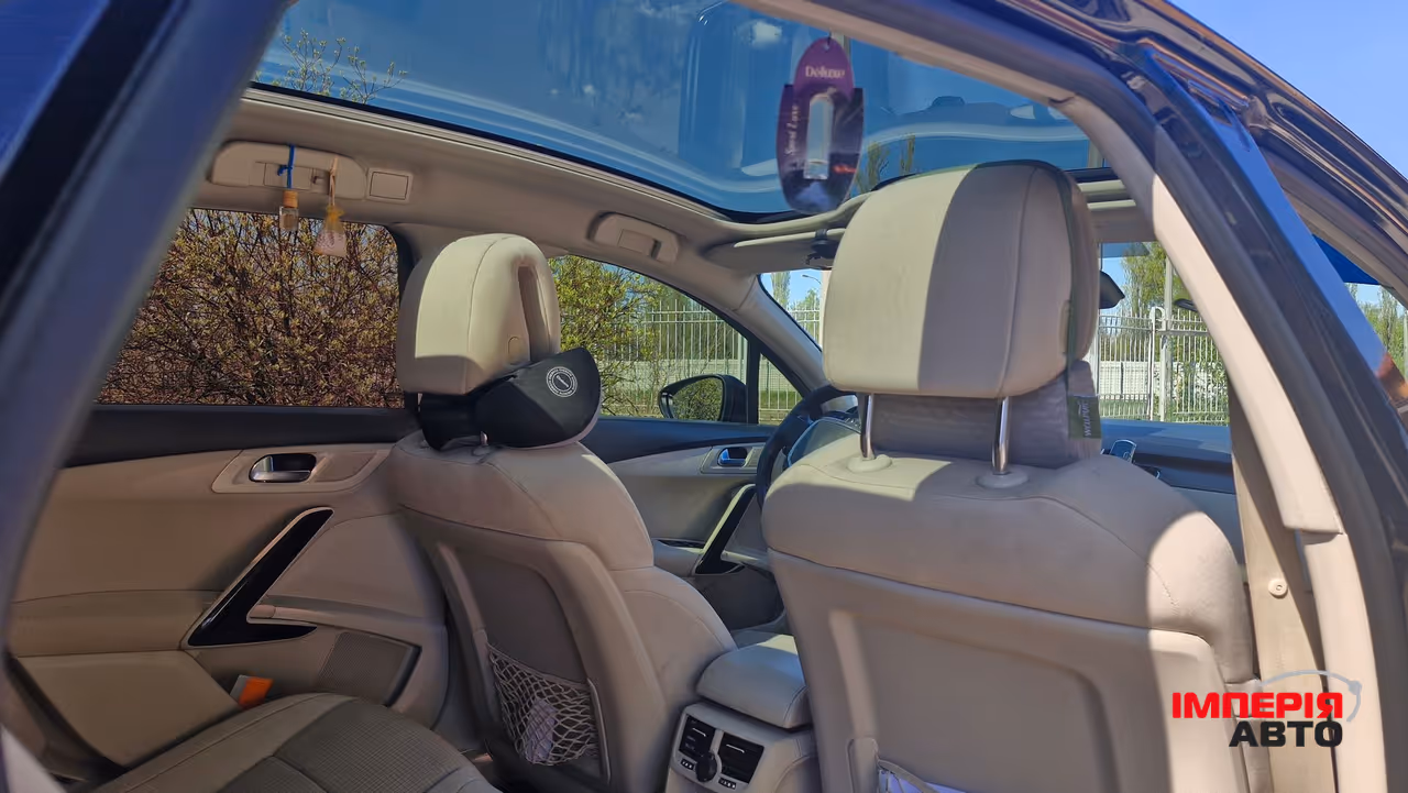 Peugeot 508 - фото 9