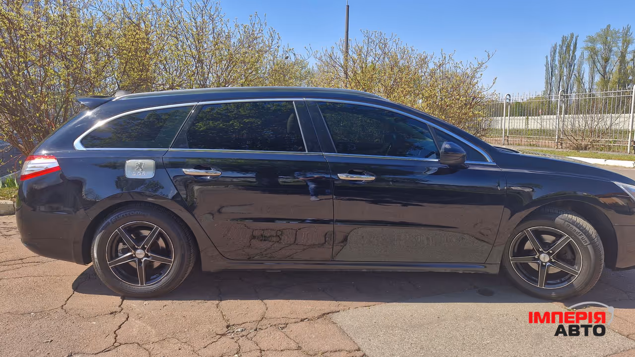 Peugeot 508 - фото 5