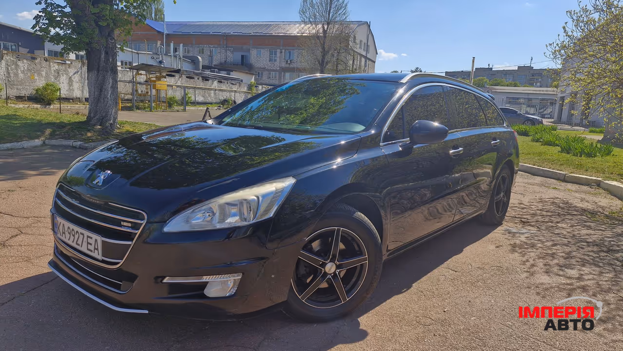 Peugeot 508 - фото 2