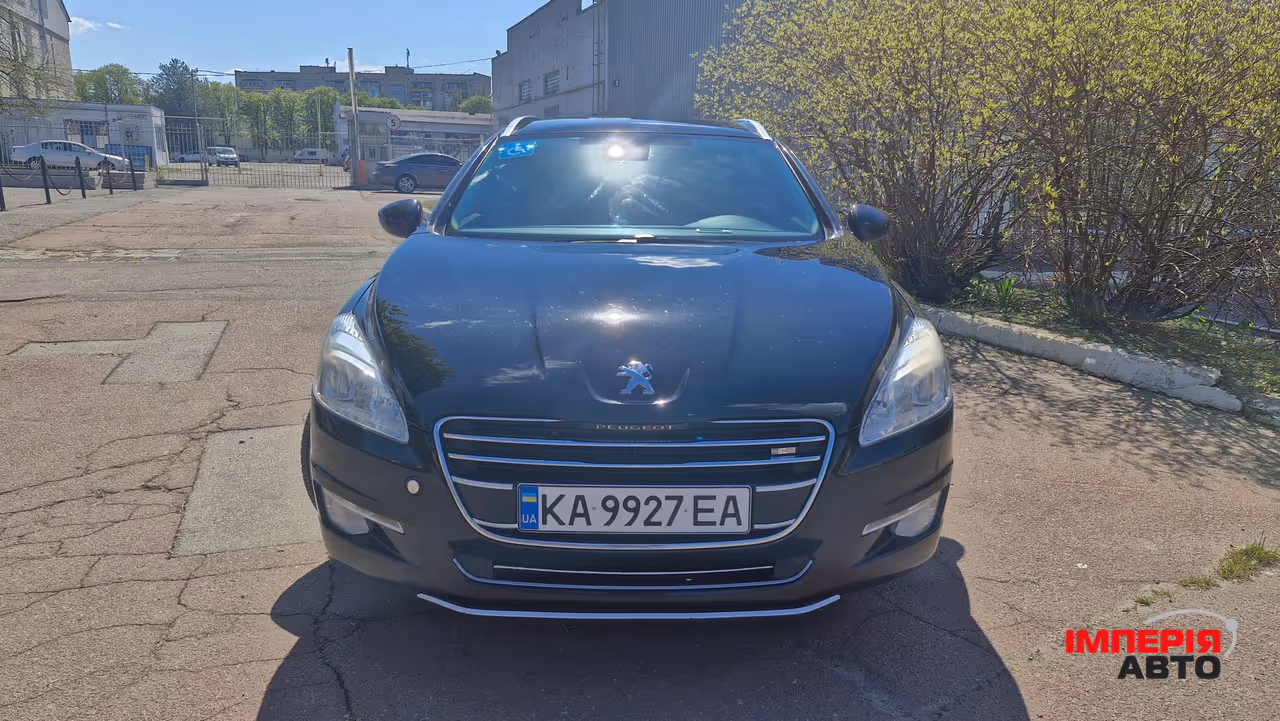 Peugeot 508 - фото 4