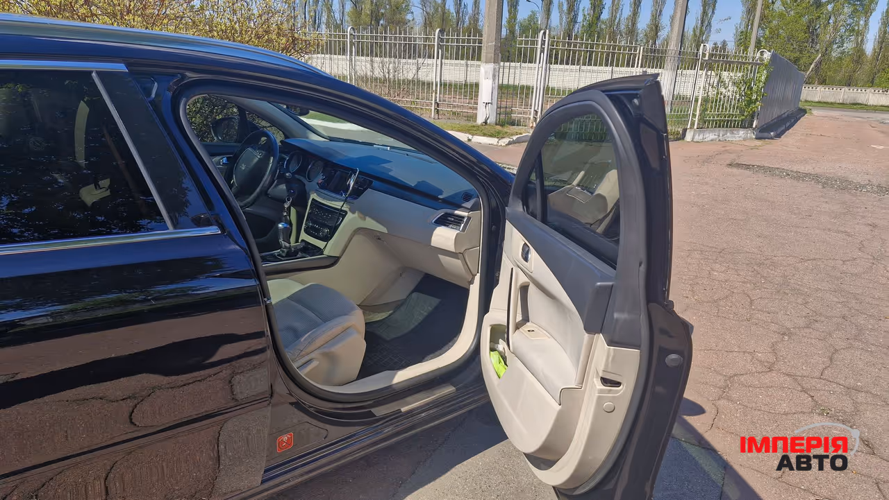 Peugeot 508 - фото 6