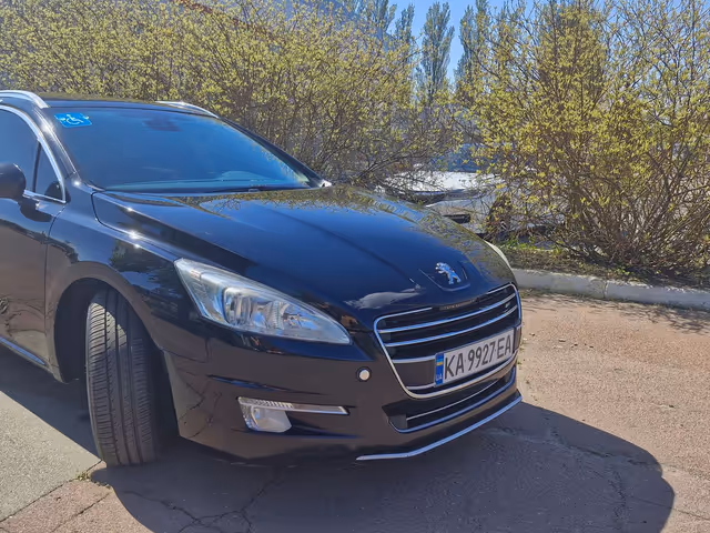 Peugeot 508 - фото 3