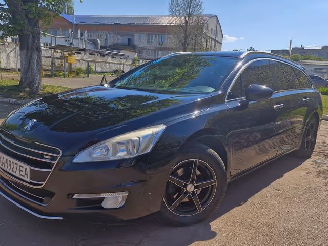 Peugeot 508 - фото 2