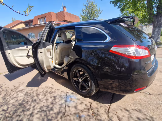 Peugeot 508 - фото 1