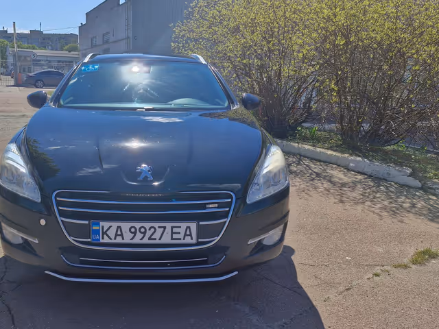Peugeot 508 - фото 4