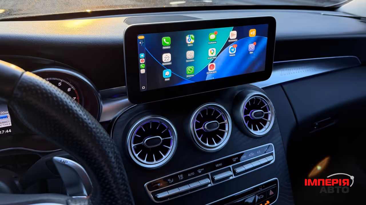 Mercedes-Benz C-Класс - фото 16