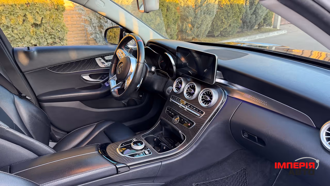 Mercedes-Benz C-Класс - фото 10