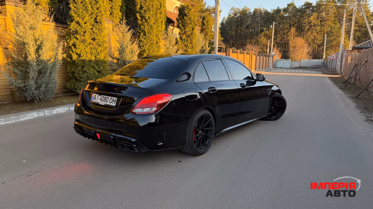 Mercedes-Benz C-Класс - фото 6