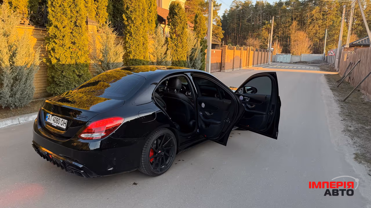 Mercedes-Benz C-Класс - фото 4