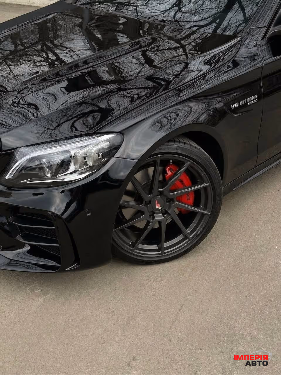 Mercedes-Benz C-Класс - фото 19