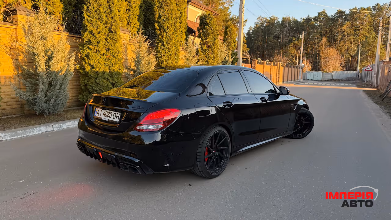 Mercedes-Benz C-Класс - фото 5