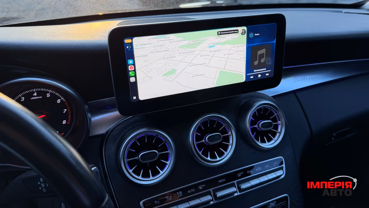 Mercedes-Benz C-Класс - фото 17