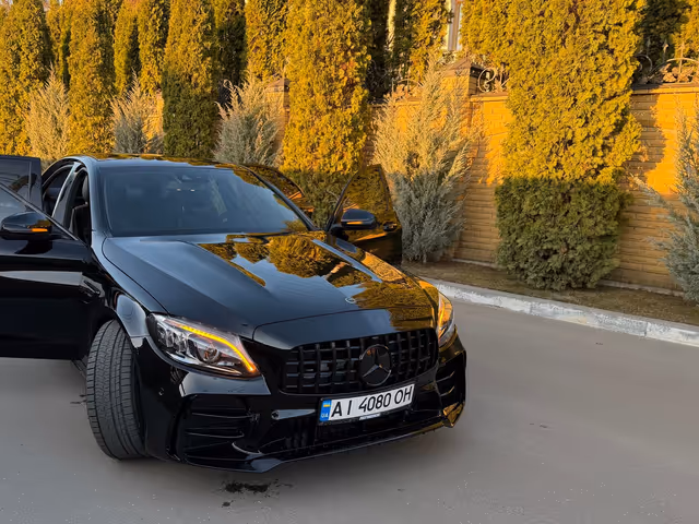 Mercedes-Benz C-Класс - фото 2