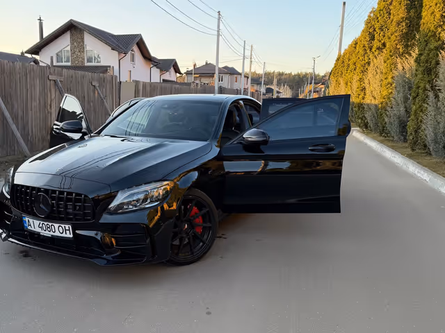 Mercedes-Benz C-Класс - фото 1