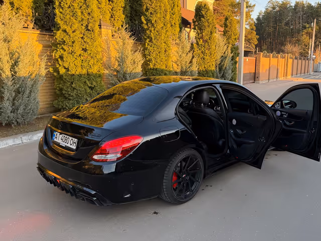 Mercedes-Benz C-Класс - фото 4