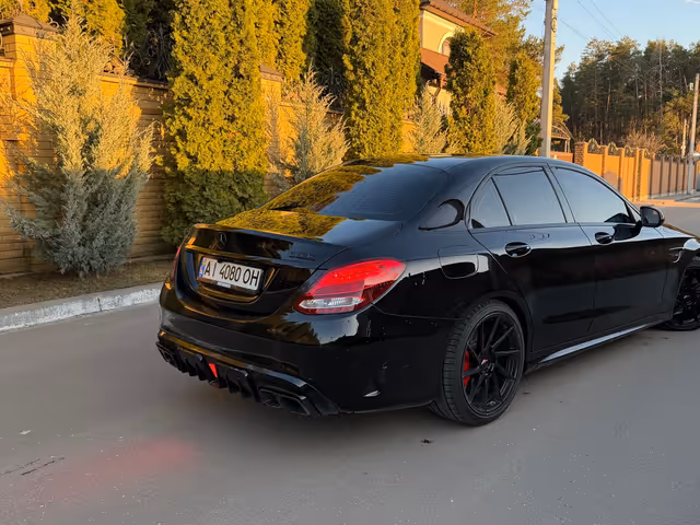 Mercedes-Benz C-Класс - фото 5
