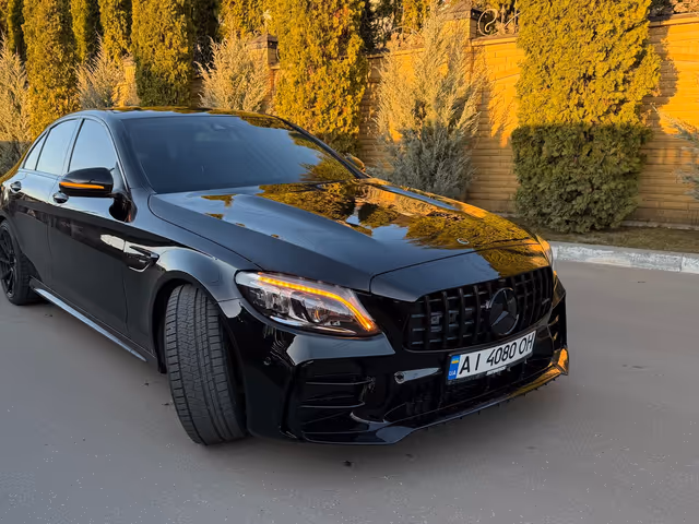 Mercedes-Benz C-Класс - фото 3