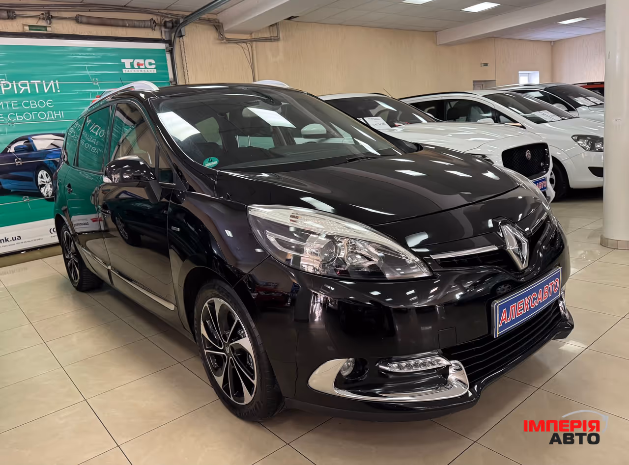 Renault Scenic - фото 1