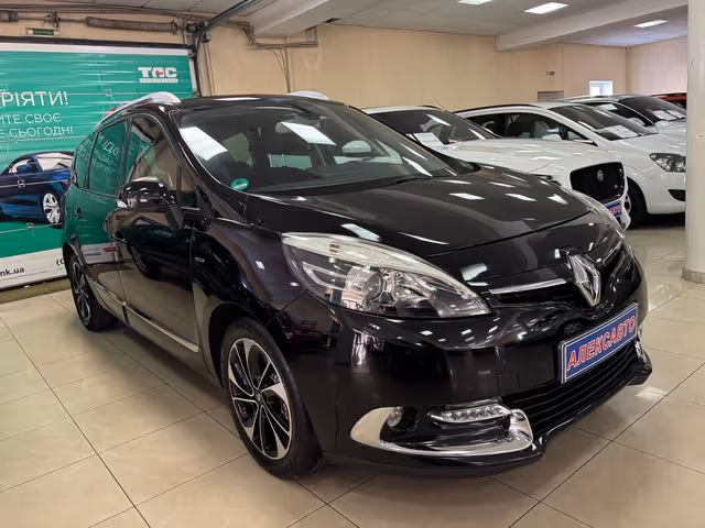 Renault Scenic - фото 1
