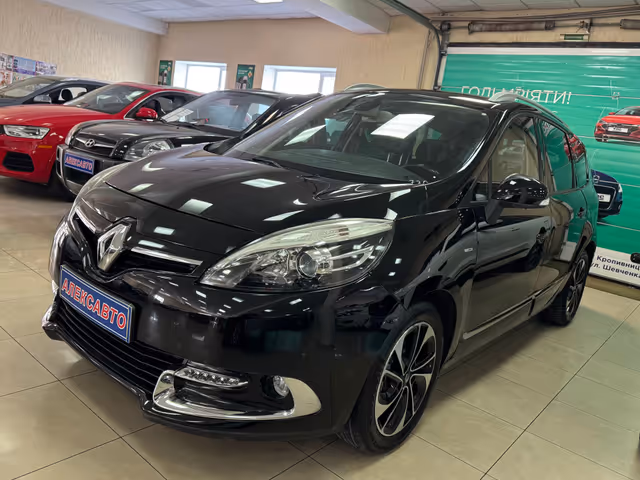 Renault Scenic - фото 3