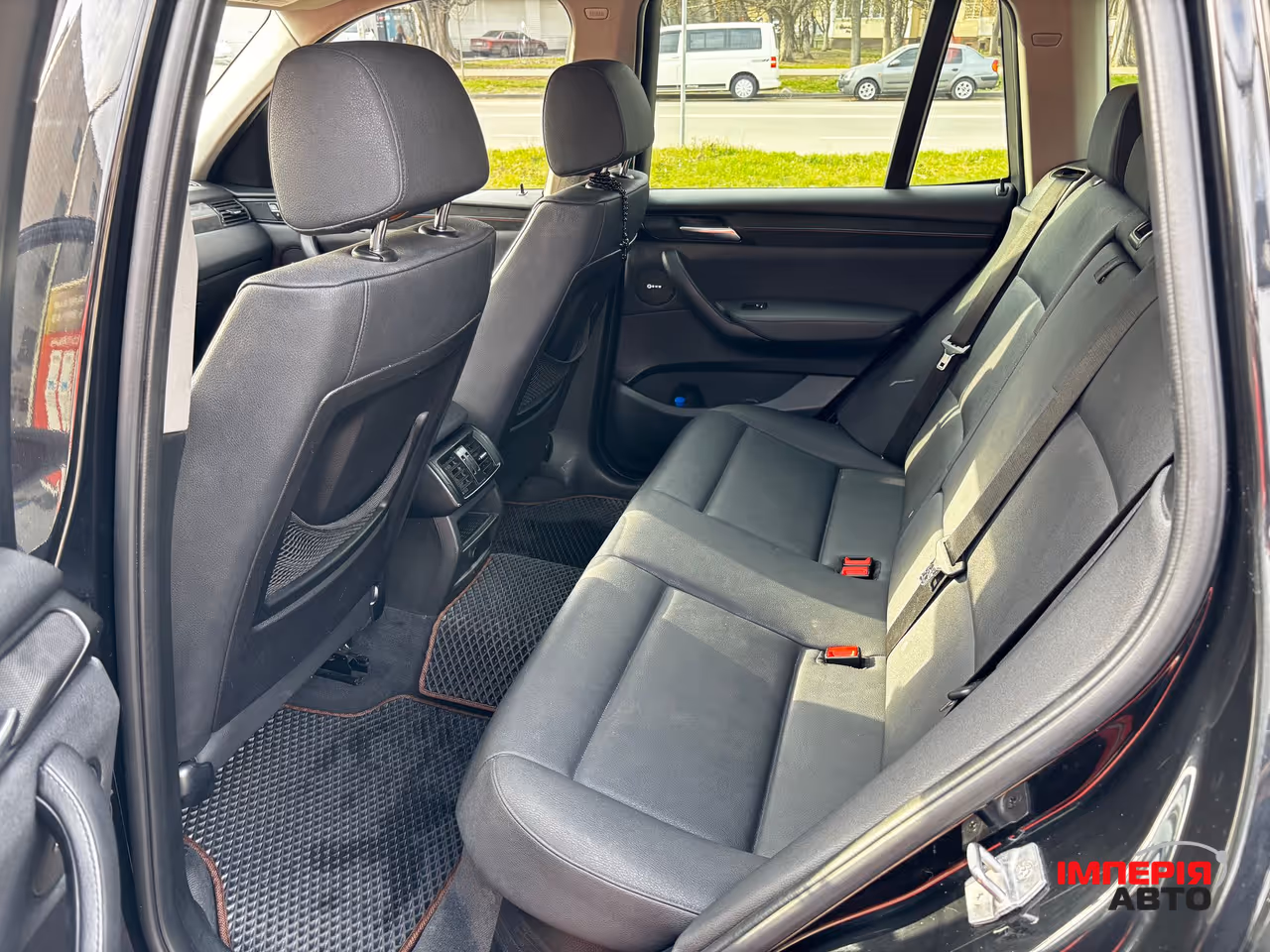 BMW X3 - фото 35